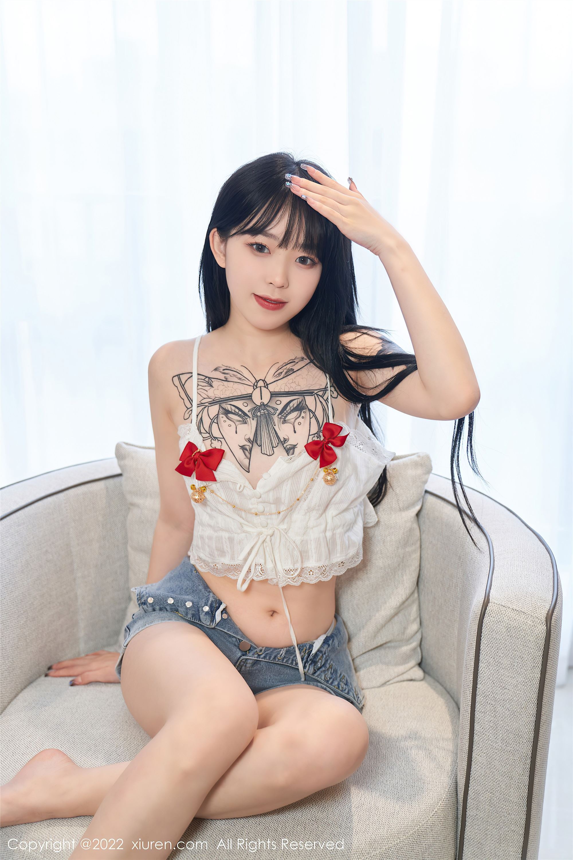 Xiuren秀人网 2022.06.09 NO.5124 奶瓶